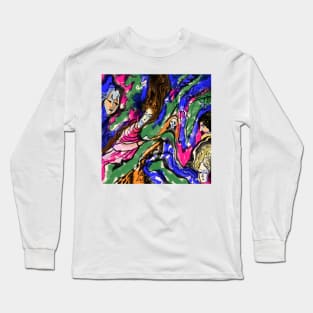 Prayer Long Sleeve T-Shirt